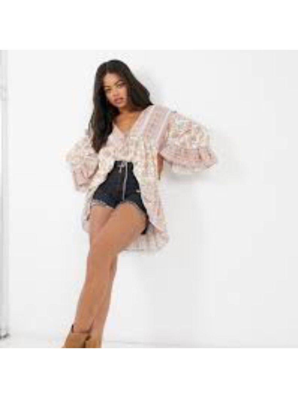 Free People Moonlight Dance Tunic